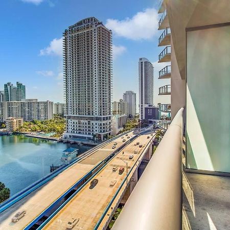2BR 2Bth Hallandale Beach Miami Ft Lauderdale FL Exterior foto