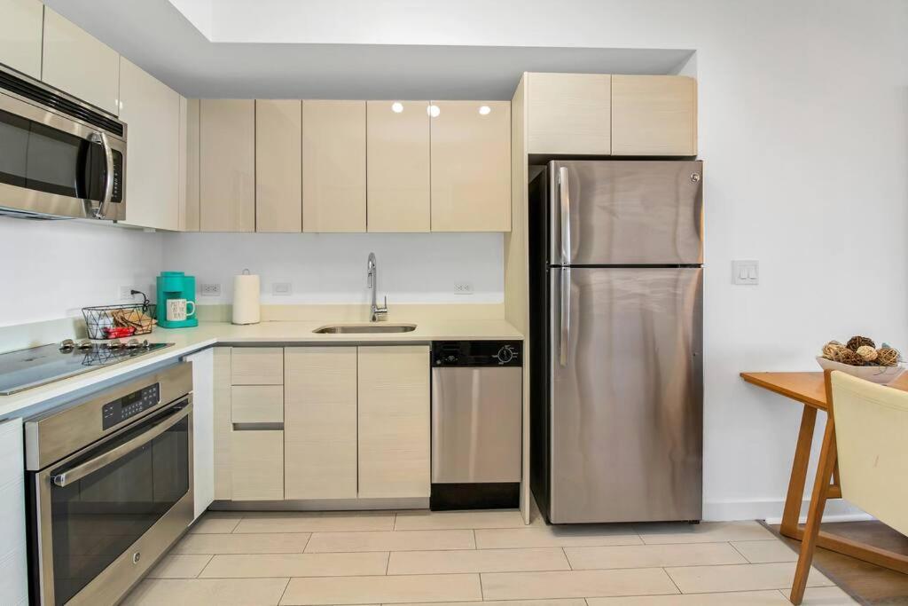2BR 2Bth Hallandale Beach Miami Ft Lauderdale FL Exterior foto