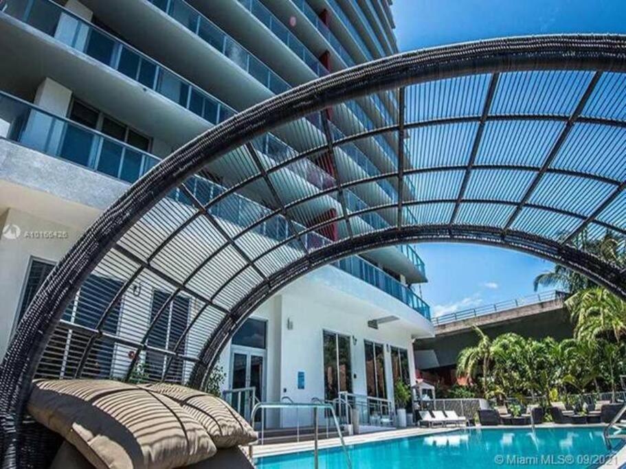 2BR 2Bth Hallandale Beach Miami Ft Lauderdale FL Exterior foto
